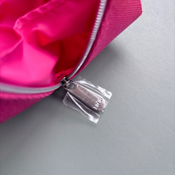 Dior beauty cosmetic bag - Picture 3 of 4